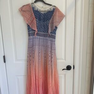 Anthropologie summer dress